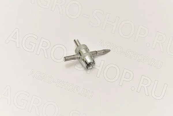 Метчик  DCT-21 для правки резьбы 