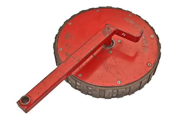 Колесо КПК-5-0103160-01 правое ПКК-2-05 