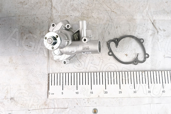 Насос водяной 4062-1307010-42 под ГУР ЗМЗ-40525,40904 Евро-3 ПЕКАР