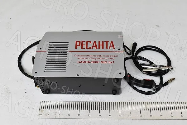 Полуавтомат  САИПА-200С MIG 5в1 65/56 РЕСАНТА