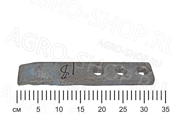 Долото КГЮ 11.300А (сормайт) ПГН-3/5, КПГ-250 РЗЗ