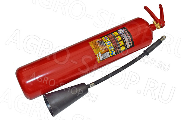 Огнетушитель ОУ-5 (8л)