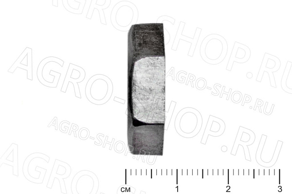 Гайка КПП 3.1.01.01.649 косилки КДН-210 Барнаул