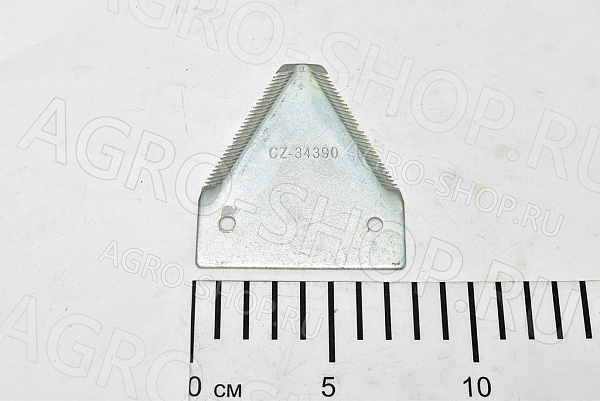 Сегмент 34390 (CZ-34390) MacDon СИЗАР