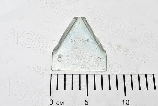 Сегмент 34390 (CZ-34390) MacDon СИЗАР
