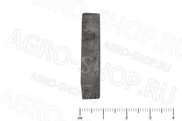 Шпонка 10х8х40 ГОСТ 23360-78 ПРФ-145, ПРФ-180 РФ