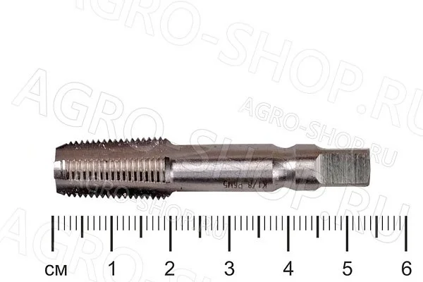 Метчик К 1/8" конический 