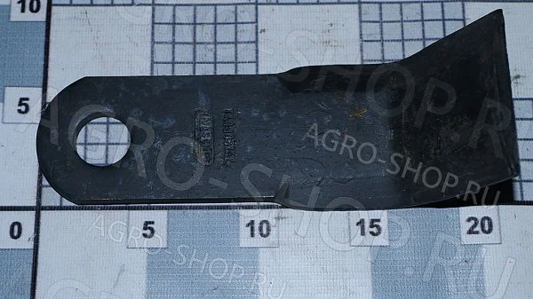 Нож Т40005142 мульчировщика (L=210 мм) 