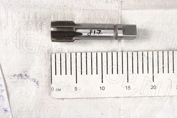 Метчик G 1 1/4" трубный 