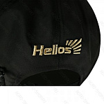 Бейсболка Helios Adventures Ahead цв.черный б/р (HS-AA-B-303-03A)