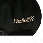 Бейсболка Helios Adventures Ahead цв.черный б/р (HS-AA-B-303-03A)
