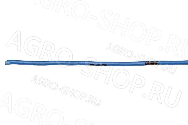 Провод ПВ-3,4х1,5 синий (бухта 500м)  
