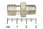 Штуцер 240-3509232 маслопровода компрессора Д-245 (ММЗ)