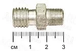 Штуцер 240-3509232 маслопровода компрессора Д-245 (ММЗ)