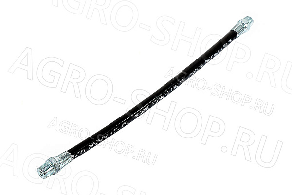 Шланг  шприца 25 см КАМ Технокам