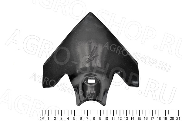 Лапа G13640360 (150 мм) HL, HS, Grator