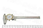 Штангенциркуль ШЦ-150 стрелочный 