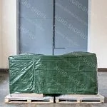 Тент универсальный 3*4 90гр GREEN Helios (HS-GR-3*4-90g)