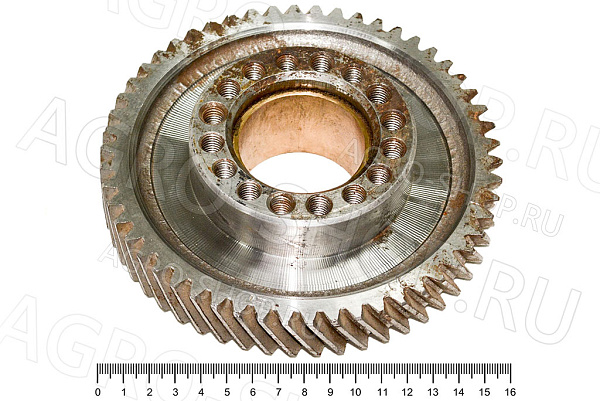 Колесо зубчатое СМД14-05с2А топливного насоса СМД-14/20 
