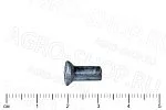 Заклепка 5х12 алюминиевая в потай ГОСТ 10300-80 (Р)
