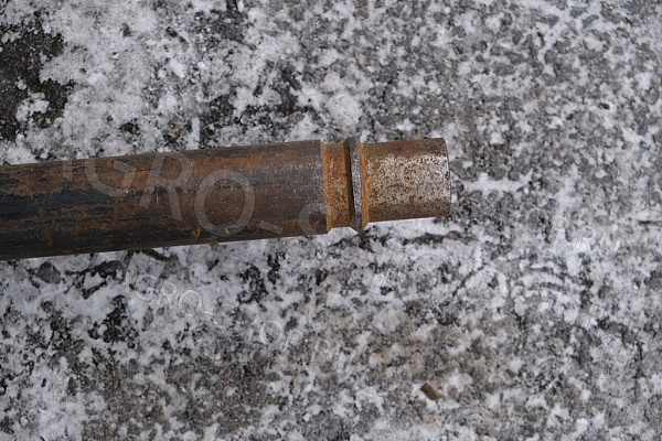 Ось d60 1842/25-006/2-2795  JACEC 