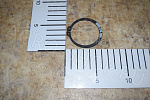 Кольцо стопорное В 54 (наружное) D=54 мм. ГОСТ 13942-86