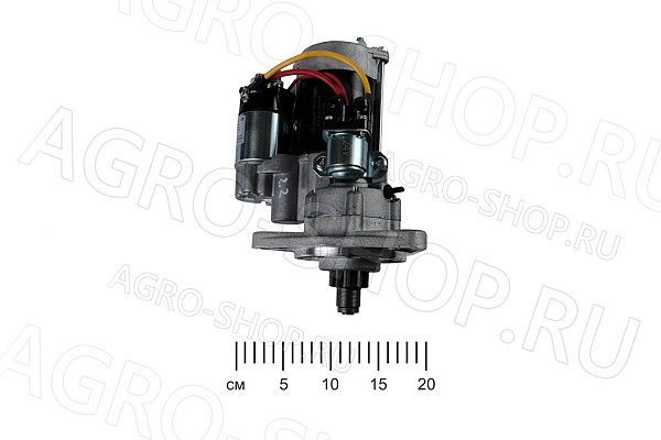 Стартер MPE24.3708-105R смещенный редуктор 7,0кВт 24В Т-40 Master Part