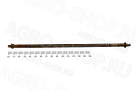 Вал КЗК-07.52.000 с гайкой (L=2280мм) (АГРОМАШ34) КЗК 