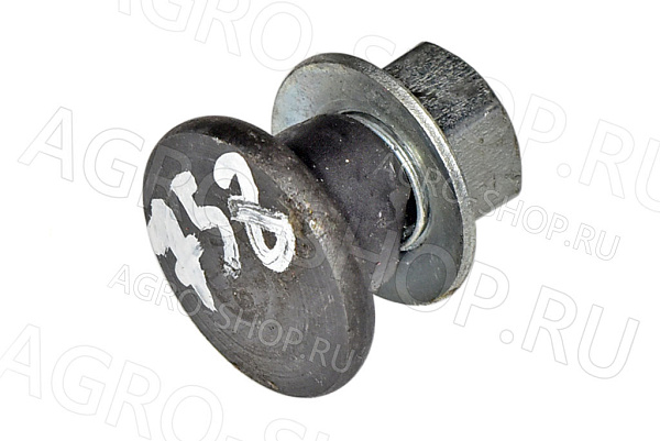 Болт + гайка 56115800 / 80201262 крепления ножа КПР-9 KUHN