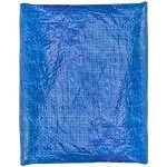 Тент универсальный 3*3 60гр BLUE Helios (HS-BL-3*3-60g)