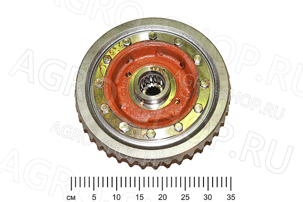 Дифференциал 85-2403020 заднего моста МТЗ-80/82 (Б)