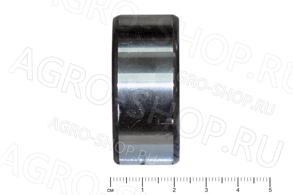 Подшипник 3204A-2RS1TN9 / 3056204 (20х47х20,6) (К) 