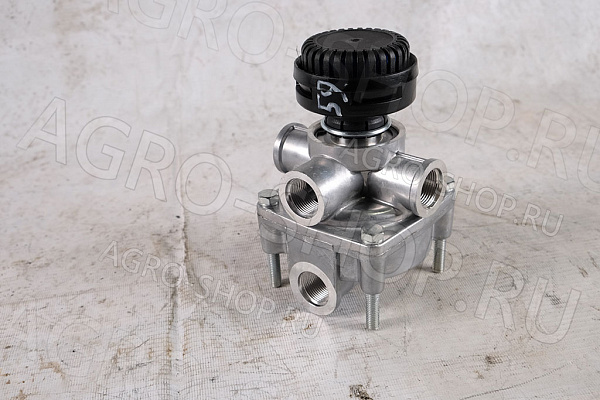 Клапан 100-3518010-10 ускорительный под шумоглушитель КАМ RADLINE