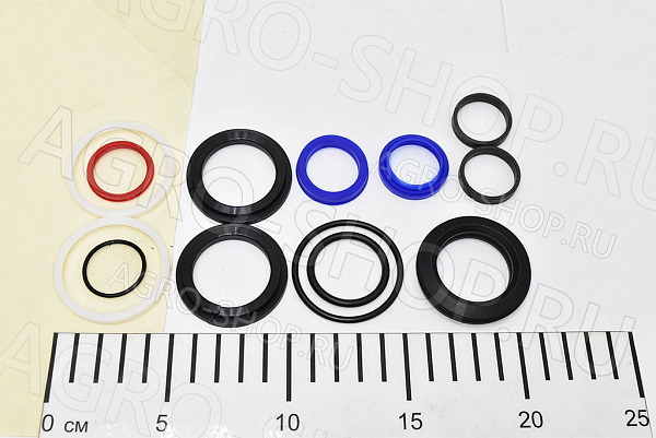 РК гидроцилиндра МС 50х25 (4135)