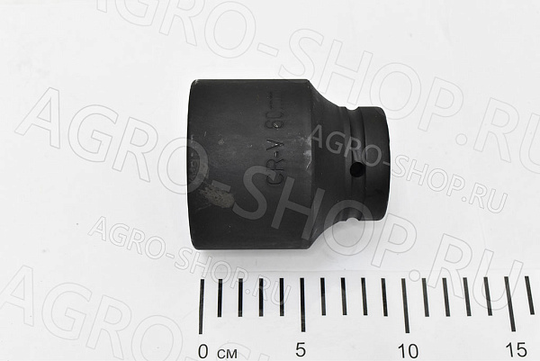 Головка торцевая 60мм 1" БелАК (БАК.01860)