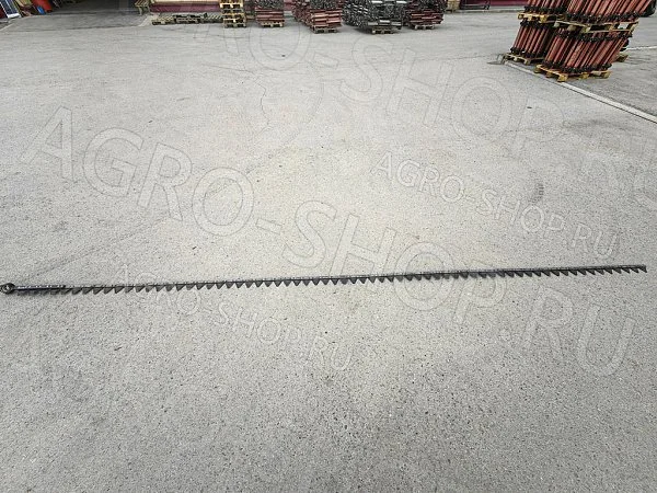 Нож КГК 1207010 в сборе L=5150мм.(дубликат) КС-100.12 