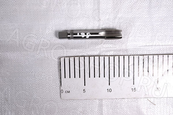 Метчик G 5/8" трубный 