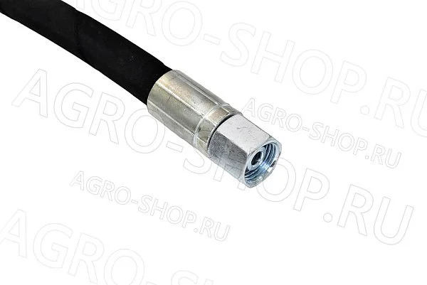РВД 8-10 L=1,6м (М16х1,5 гайка 19) (М16х1,5 гайка 19) 2SN (FeatAgro) 