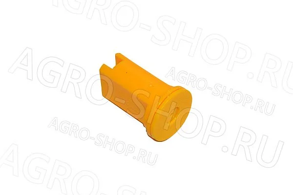 Распылитель EZK 110-02 опрыскивателя длинный (желтый)  GeoLine