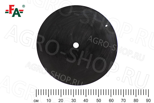 Диск Sunflower ПР-01.17.001, ст65Г, t=6 мм, d=610 мм FeatAgro