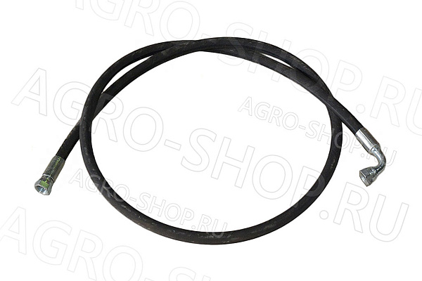Рукав РВД 10-1NSx1850-0-90 DKR G3/8"  ИСРК-12 