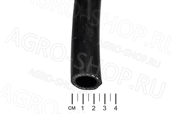 Рукав MPS EPDM 19/27 D(мм)=19 EPDM напорный, химостойкий 4 усиленный нитью, 20bar, (50) SEMPERIT