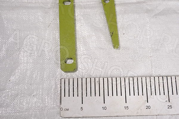 Нож 150.34.00.002 ограничителя РВС-1500Д 