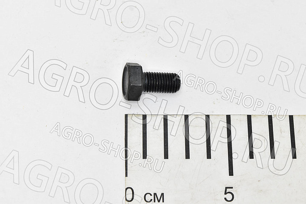 Болт ножа M10х1.25х19 31113099 BCS ROTEX   