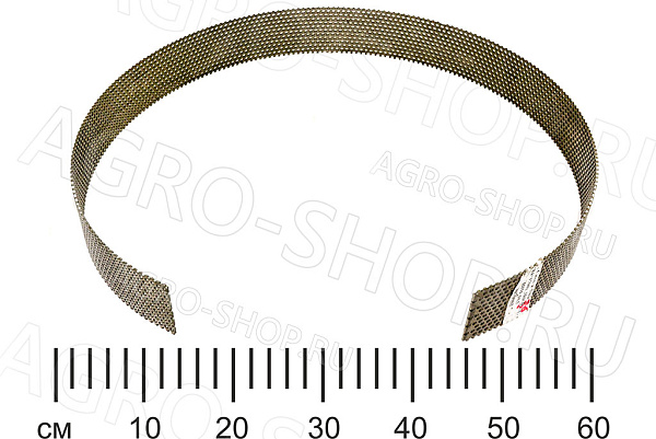Сито d=5 мм  (3*84*1700) ДПМ-7,5/11, ДКР-05/1 