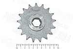 Звездочка МС 30.07.00.000А-01 z=17 МС-8 