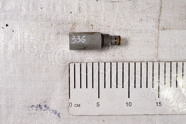 Клапан 700726417 косилки SP 115 / MF 9220 Challenger