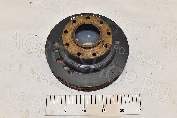 Шкив УЭС-8-0400101   