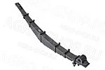 Рессора 130-2912007-23 задняя (16 листов) с ушком ЗИЛ-130 БЗРП
