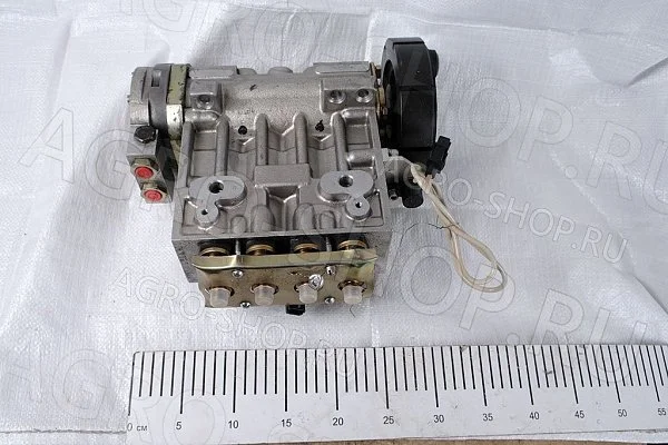 Насос ТНВД 47-1111005 С МЕЛКИМ ДЕФЕКТОМ ЯМЗ-6585,6565 (Ярославль) 